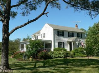 1604 Town Point Rd, Cambridge, MD 21613