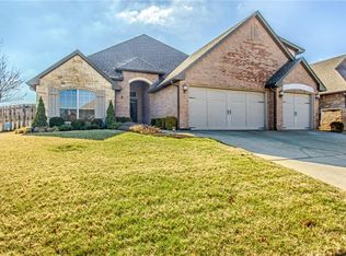 5816 Falkland Ter, Edmond, OK 73034