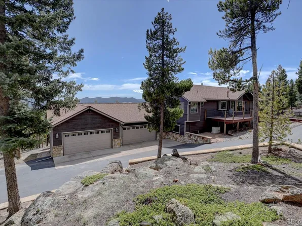 32091 Black Widow Drive, Conifer, CO 80433