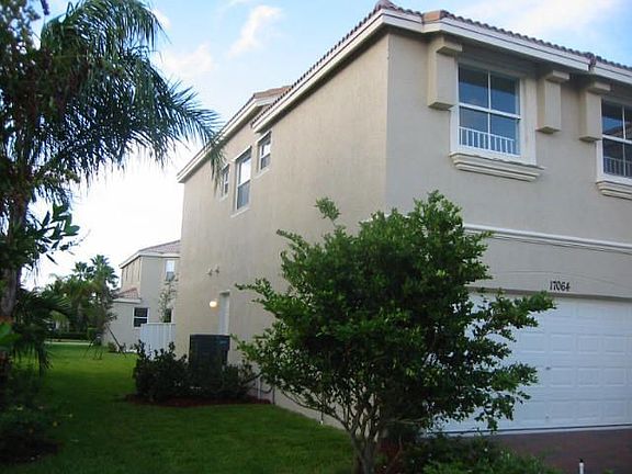 Front View of the House