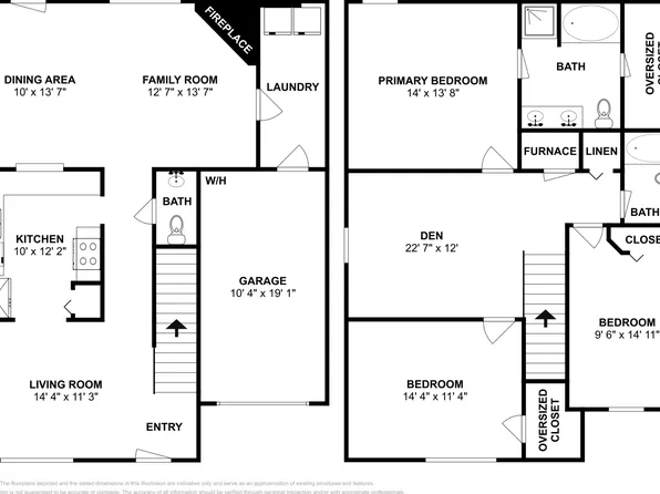 4431 Canaan Place Dr, Winston Salem, NC 27105