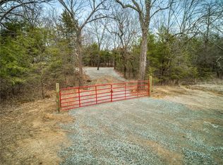 E 1215th Rd, Eufaula, OK 74432