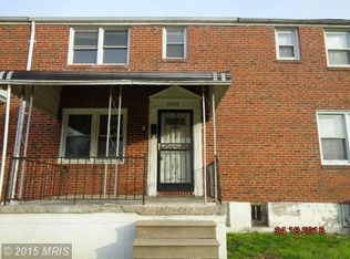 4220 W Rogers Ave, Baltimore, MD 21215