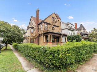 497 Norwood Ave, Buffalo, NY 14222