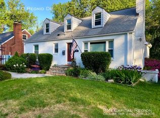 11510 Regnid Dr, Silver Spring, MD 20902