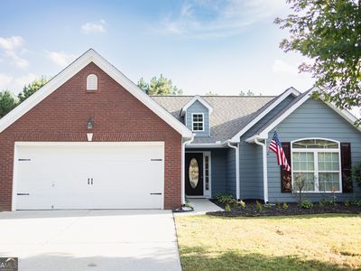 162 Red Hawk Dr, Dawsonville, GA, 30534