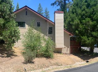 40513 Saddleback Rd, Bass Lake, CA 93604
