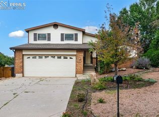 5090 Artistic Cir, Colorado Springs, CO 80917