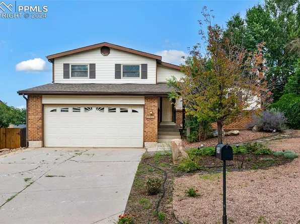 5090 Artistic Cir, Colorado Springs, CO 80917