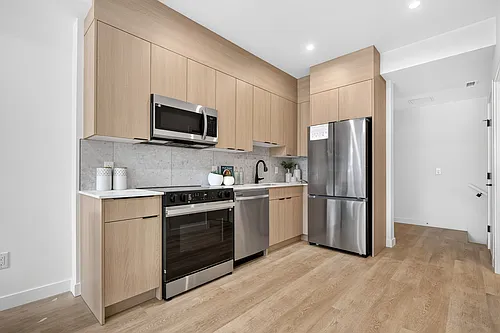 Floor plan 1 bedroom