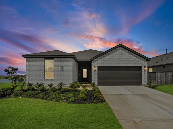 16503 Mesquite Field Dr, Hockley, TX 77447