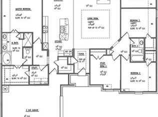 6533 Deer Horn Dr, Fort Worth, TX 76179