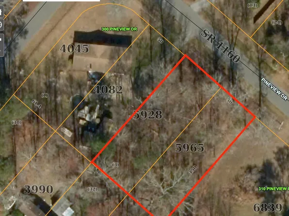 304 & 306 Pineview Drive, Edenton, NC 27932