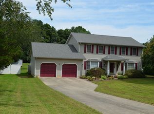 155 Captain Davis Dr, Camden Wyoming, DE 19934