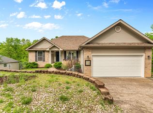 1622 Sycamore Church Rd, Branson, MO 65616