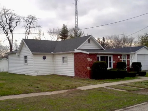 141 E Main St, Liberty Mills, IN 46946