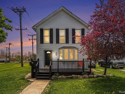348 E Saint Clair St, Romeo, MI, 48065