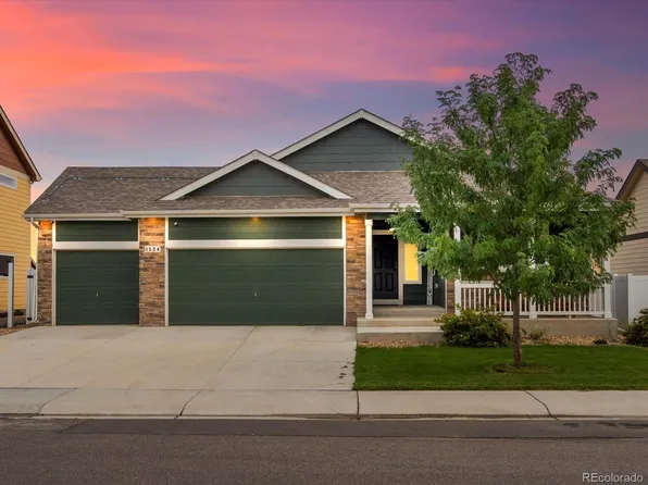 1524 Wavecrest Drive, Severance, CO 80550