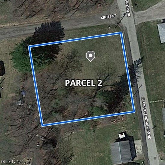 2nd image of German Cemetery Rd NE