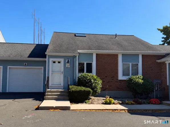 107 Sand Stone Drive #107, South Windsor, CT 06074