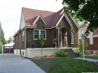 1362 E Logan Ave, Slc, UT 84105