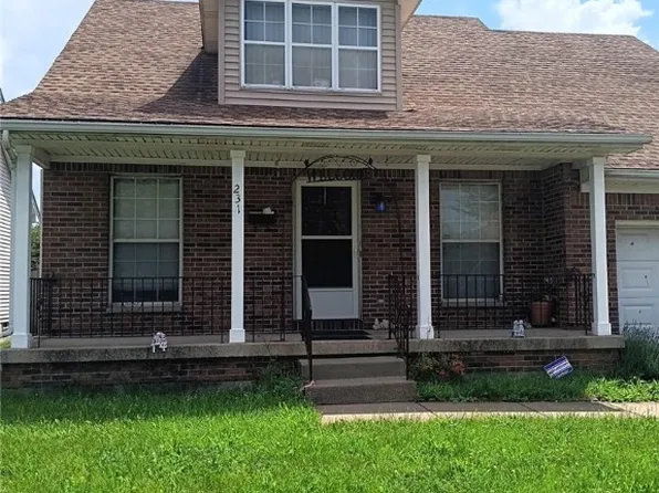 231 Suffolk St, Buffalo, NY 14215