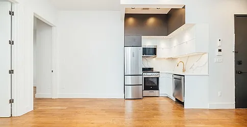 Rented by Bedford Brownstone Realty