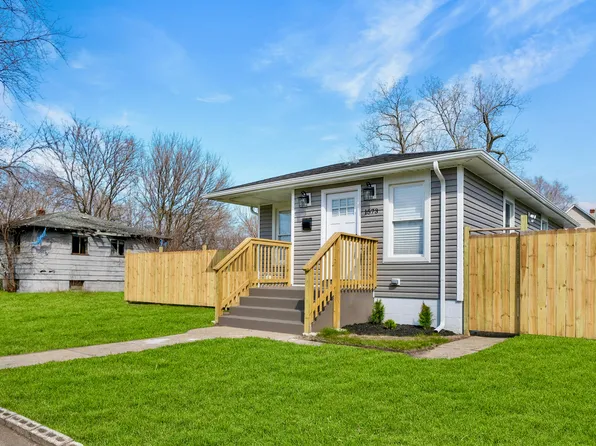 1573 Cleveland St, Gary, IN 46404