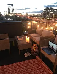 Rented by East Williamsburg Realty Inc