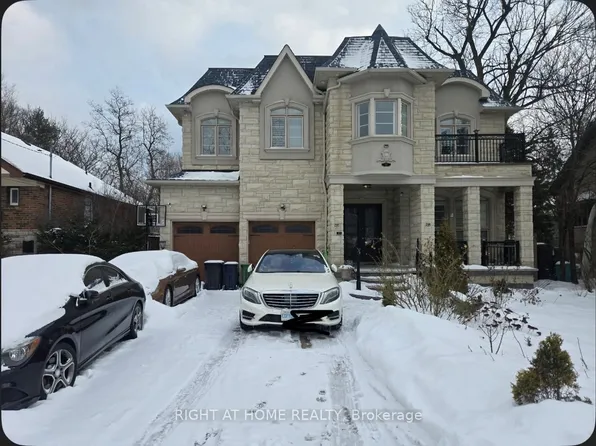 35 Drake Cres, Toronto, ON M1M 1A3