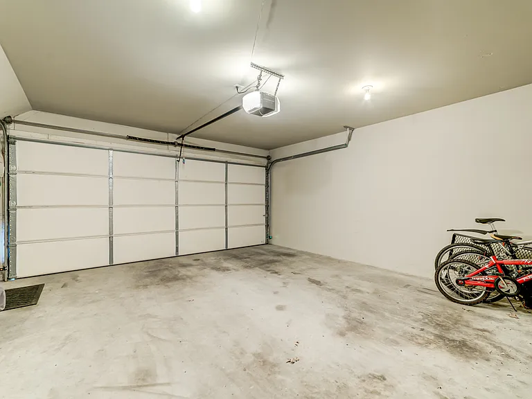 Two-car Garage