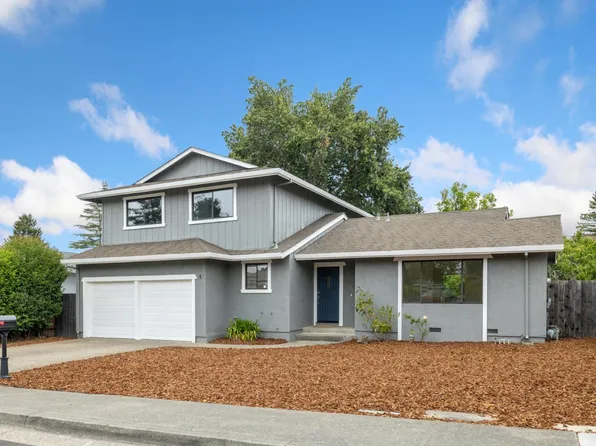 8 Margory Court, Novato, CA 94947