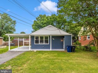 5811 84th Ave, Hyattsville, MD