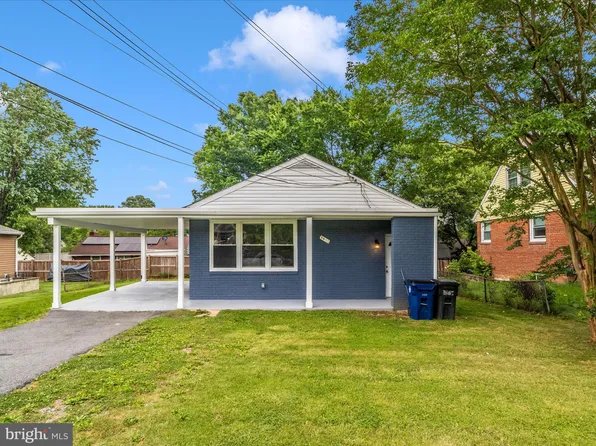5811 84th Ave, Hyattsville, MD 20784