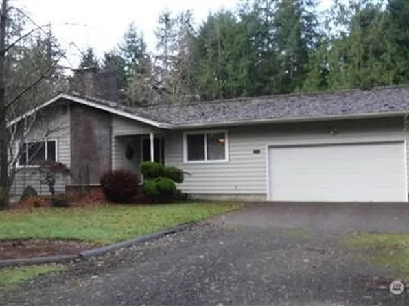 1034 Bradford Street, Raymond, WA 98577