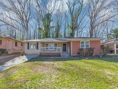 2084 Snow Rd SW, Atlanta, GA, 30311