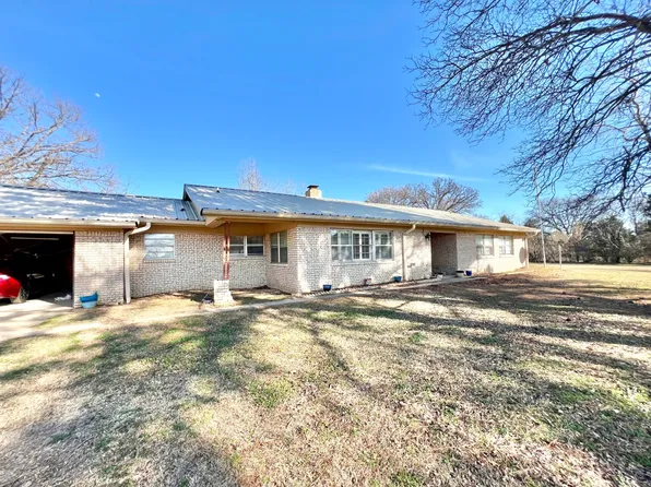 8530 S Project Ln, Milburn, OK 73450