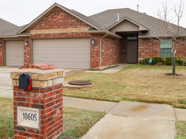 10605 NW 17th St, Yukon, OK 73099
