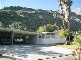 769 W Crescent Dr, Palm Springs, CA 92262