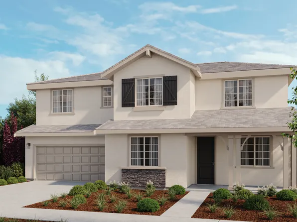 Marigold Plan, Trailview at Lakeshore