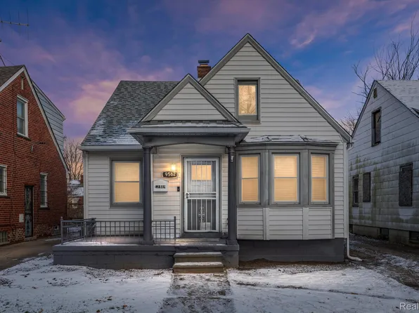 9562 Longacre St, Detroit, MI 48227