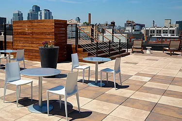 Rented by Halcyon Management Group LLC