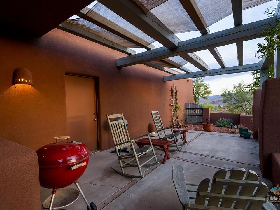 back patio