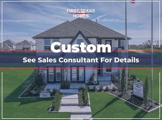 531 Agape Dr, Haslet, TX 76052