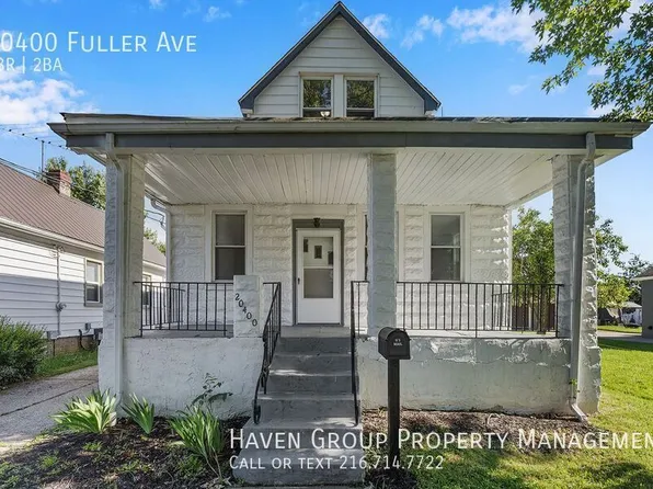 20400 Fuller Ave, Euclid, OH 44123