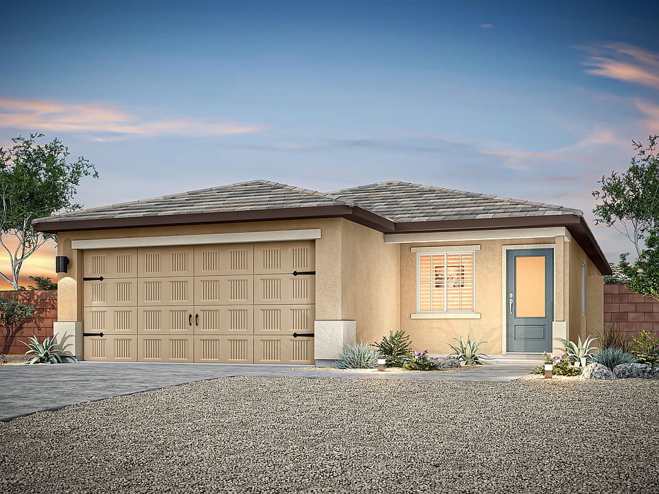 The Aspen by LGI Homes.