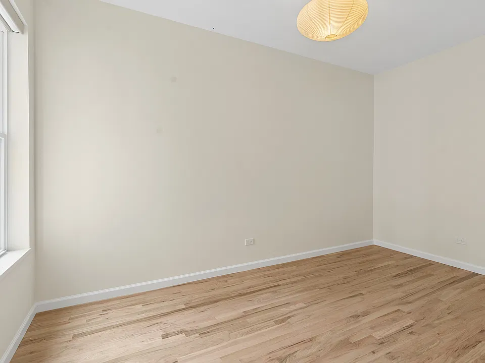 Rear Bedroom