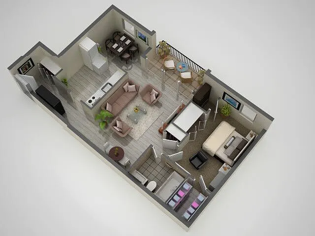 Metro Pointe — Photo 26