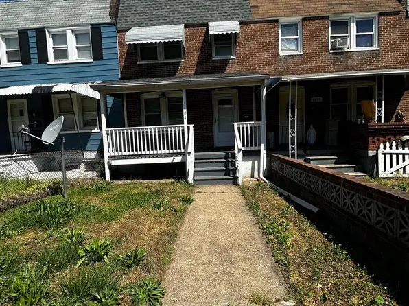 1604 Popland St, Baltimore, MD 21226