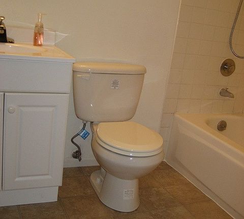 Second Bathroom